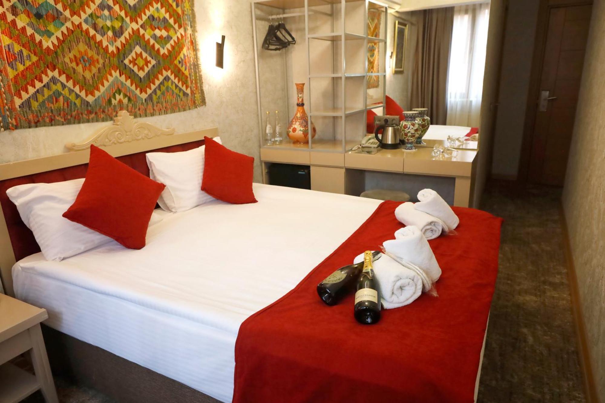 Turk Art Hotel — Foto’s 2