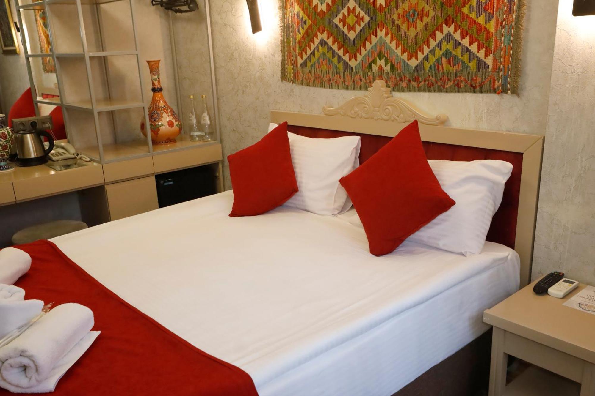 Turk Art Hotel — Foto’s 1